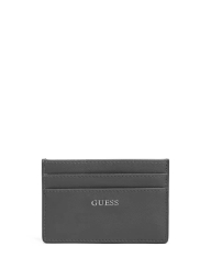 Картхолдер Guess с логотипом 1159832750 (Серый One size)
