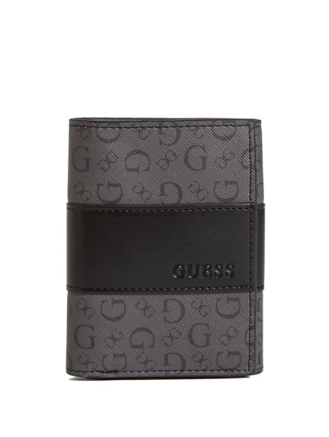 Стильний гаманець Guess з логотипом оригінал