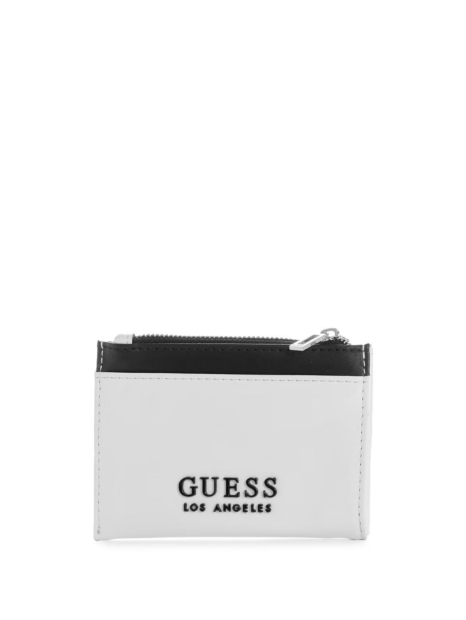 Невеликий картхолдер Guess з логотипом оригінал