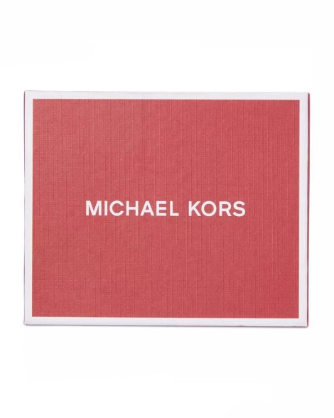 Брендовый кошелек Michael Kors с логотипом 1159817568 (Черный One size)