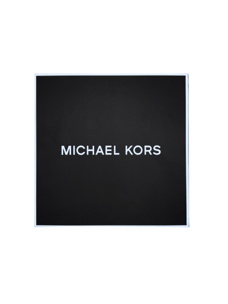 Мужской комплект Michael Kors кошелек и ремень с логотипом 1159821460 (Черный One size)