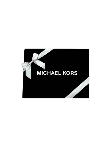 Шкіряний гаманець Michael Kors у подарунковій коробці 1159823879 (Чорний One size)