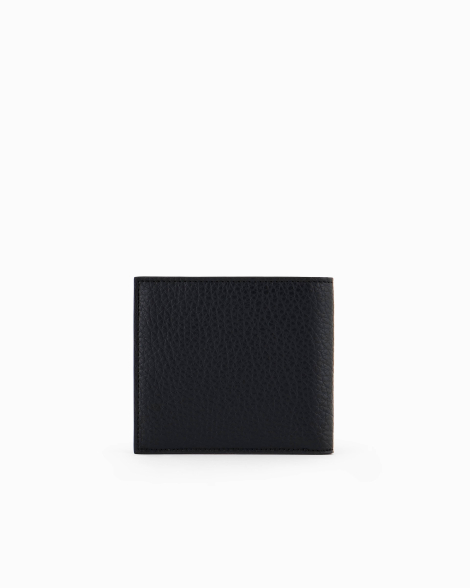 Брендовый кошелек Armani Exchange с логотипом 1159832938 (Черный One size)