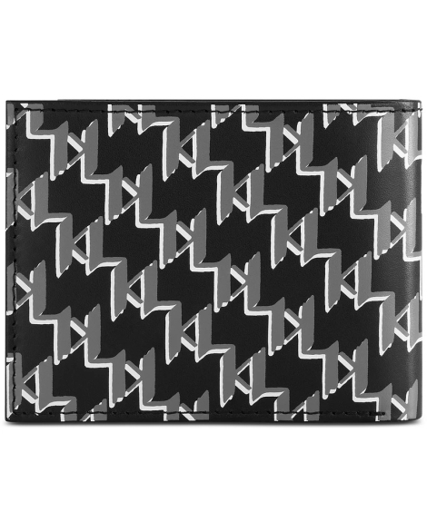 Брендовый кошелек Karl Lagerfeld Paris 1159837638 (Черный One size)