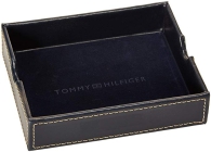 Кожаный мужской кошелек Tommy Hilfiger портмоне 1159753740 (Синий, One size)