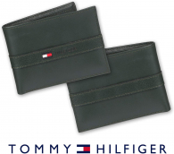 Гаманець шкіряний Tommy Hilfiger гаманець, портмоне