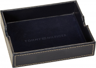 Кошелек кожаный Tommy Hilfiger бумажник портмоне art785968 (Зеленый)