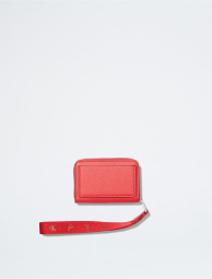 Женский кошелек Calvin Klein с ремешком 1159776355 (Красный, One size)