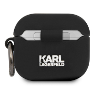 Чехол для наушников Karl Lagerfeld Paris 1159786595 (Черный, One size)