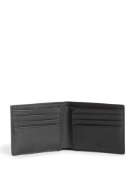 Стильный мужской кошелек Guess 1159784977 (Черный, One size)