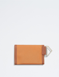 Тканевый кошелек Calvin Klein на кнопках 1159787110 (Оранжевый, One size)