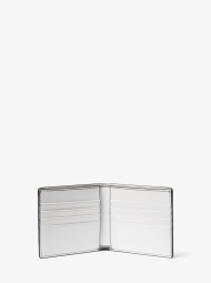 Мужской кошелек Michael Kors с принтом 1159787169 (Черный, One size)