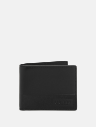 Стильний чоловічий гаманець Guess 1159794230 (Чорний, One size)