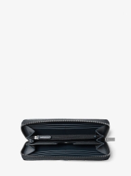Стильний гаманець Michael Kors з логотипом 1159795798 (Білий/синій, One size)