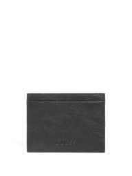 Подвійний чоловічий гаманець Guess з картхолдером 1159797329 (Сірий, One size)