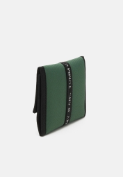 Мужской кошелек Tommy Hilfiger с логотипом 1159799624 (Зеленый, One size)