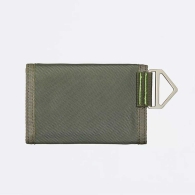 Тканевый кошелек Calvin Klein на кнопках 1159808491 (Зеленый, One size)