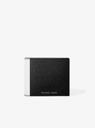 Брендовый кошелек Michael Kors с логотипом 1159832268 (Черный One size)