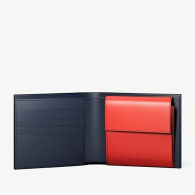 Брендовый кошелек Michael Kors с логотипом 1159832272 (Синий One size)
