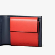Брендовый кошелек Michael Kors с логотипом 1159832272 (Синий One size)