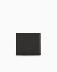 Брендовий гаманець Armani Exchange з логотипом 1159832538 (Сірий One size)