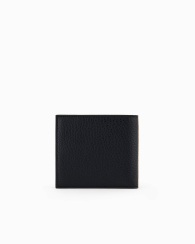 Брендовый кошелек Armani Exchange с логотипом 1159832938 (Черный One size)