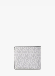Стильный кошелек Michael Kors с нашивкой 1159835607 (Белый One size)