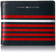 Красно-синий кошелек Tommy Hilfiger art494015