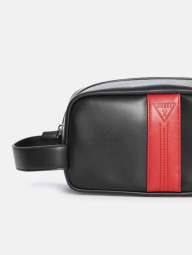 Стильний несесер Guess Travel Kit Bag 1159836212 (Чорний One size)