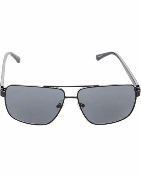 Солнцезащитные брендовые очки Guess 1159764693 (Черный, One size)