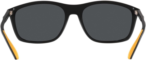 Сонцезахисні окуляри Armani Exchange 1159795560 (Чорний, One size)