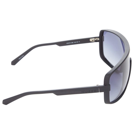 Солнцезащитные очки Guess 1159804410 (Черный, One size)