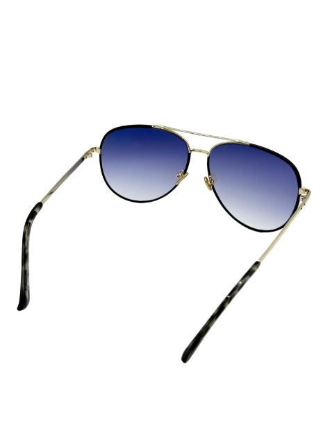 Солнцезащитные брендовые очки Sojos 1159807639 (Черный, One size)