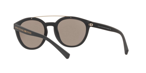 Мужские солнцезащитные очки Armani Exchange 1159810076 (Черный, One size)