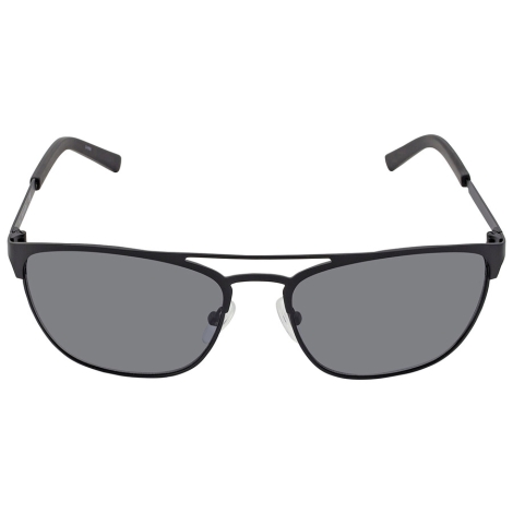 Сонцезахисні квадратні окуляри Calvin Klei 1159810124 (Чорний, One size)