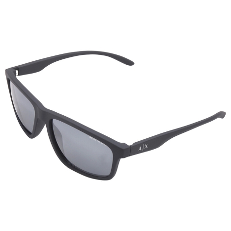Мужские солнцезащитные очки Armani Exchange 1159810156 (Черный, One size)