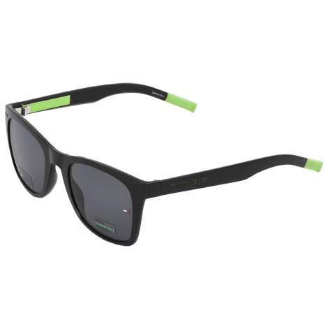 Солнцезащитные очки Tommy Hilfiger 1159810161 (Черный, One size)