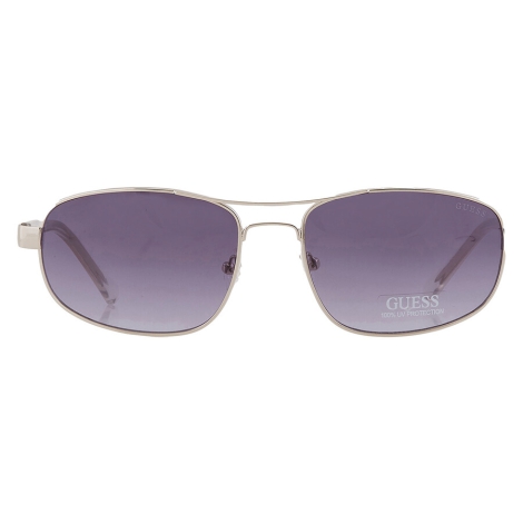 Солнцезащитные брендовые очки Guess 1159810172 (Серый, One size)