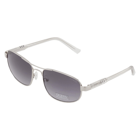 Сонцезахисні брендові окуляри Guess 1159810172 (Сірий, One size)