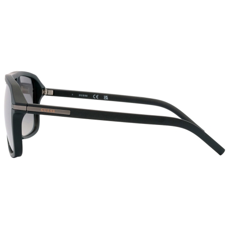 Солнцезащитные брендовые очки Guess 1159810187 (Черный, One size)