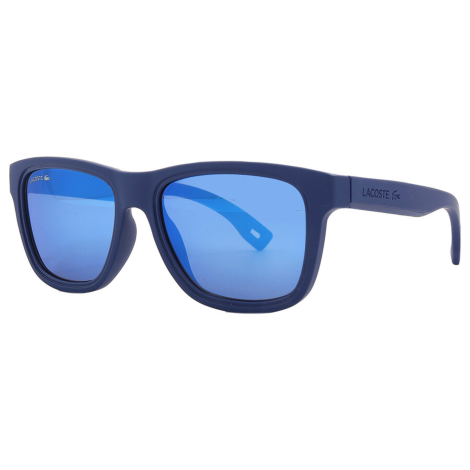 Солнцезащитные очки Square Lacoste 1159824930 (Синий One size)