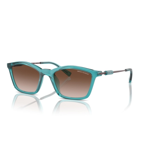Сонцезахисні окуляри Square Armani Exchange 1159826055 (Зелений One size)