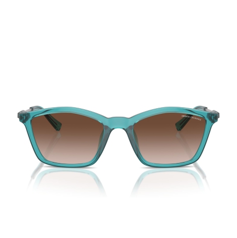 Сонцезахисні окуляри Square Armani Exchange 1159826055 (Зелений One size)