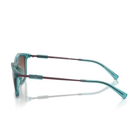 Сонцезахисні окуляри Square Armani Exchange 1159826055 (Зелений One size)