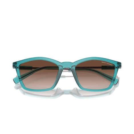 Сонцезахисні окуляри Square Armani Exchange 1159826055 (Зелений One size)