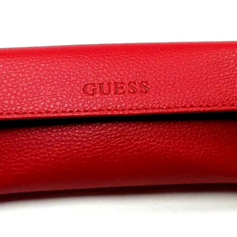 Сонцезахисні окуляри Guess квадратні 1159827375 (Сірий One size)