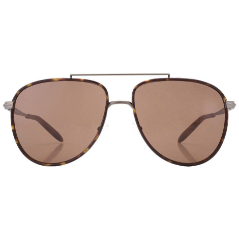 Солнцезащитные очки Michael Kors Pilot 1159831013 (Коричневый One size)
