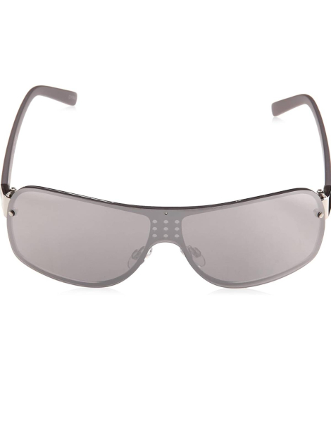 Солнцезащитные очки Rectangular U.S. Polo Assn 1159831928 (Серый One size)