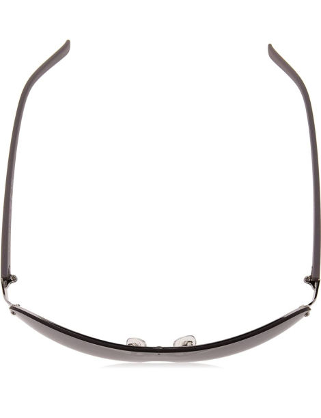 Солнцезащитные очки Rectangular U.S. Polo Assn 1159831928 (Серый One size)