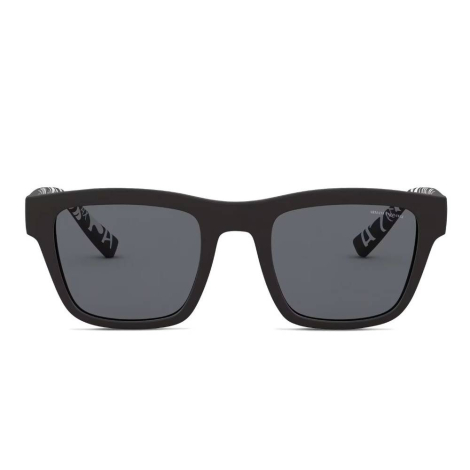 Сонцезахисні окуляри Square Armani Exchange 1159831983 (Чорний One size)